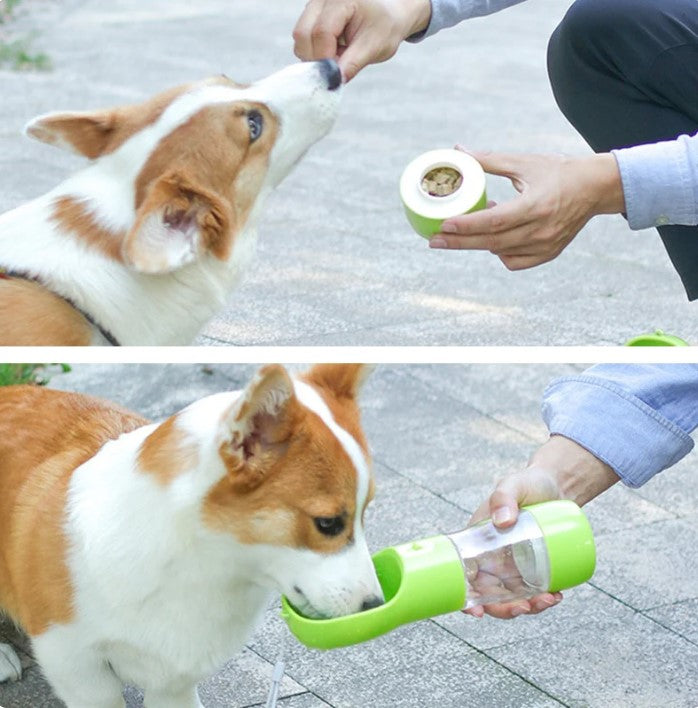 NexessPets® Best Portable Pet Bottle