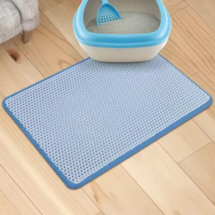 NexessPets® Mess Free Litter Mat