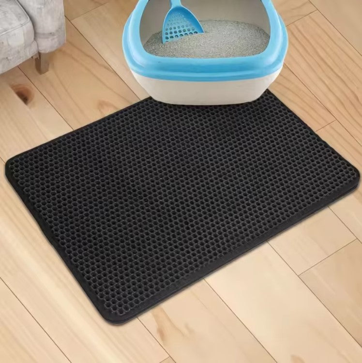 NexessPets® Mess Free Litter Mat