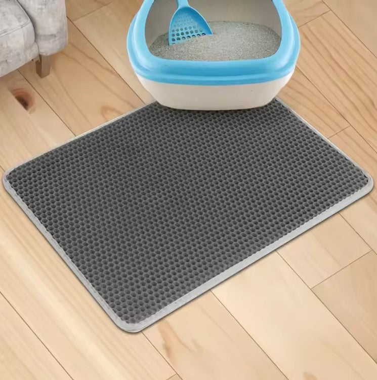 NexessPets® Mess Free Litter Mat