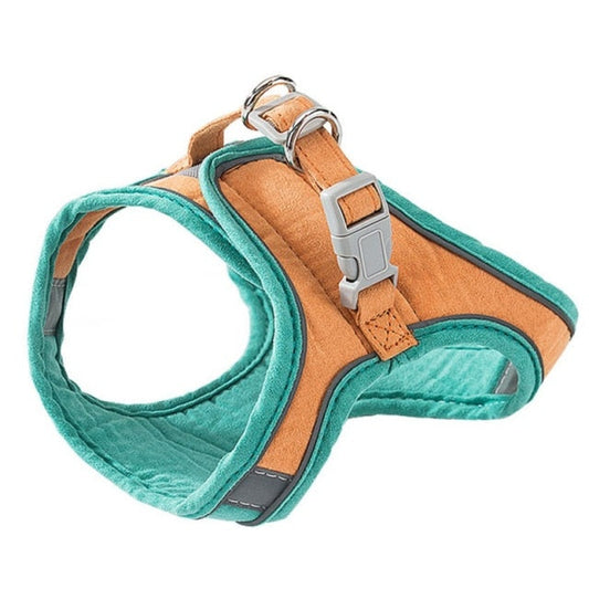 NexessPets® Luminous Cat Vest Harness and Leash Set